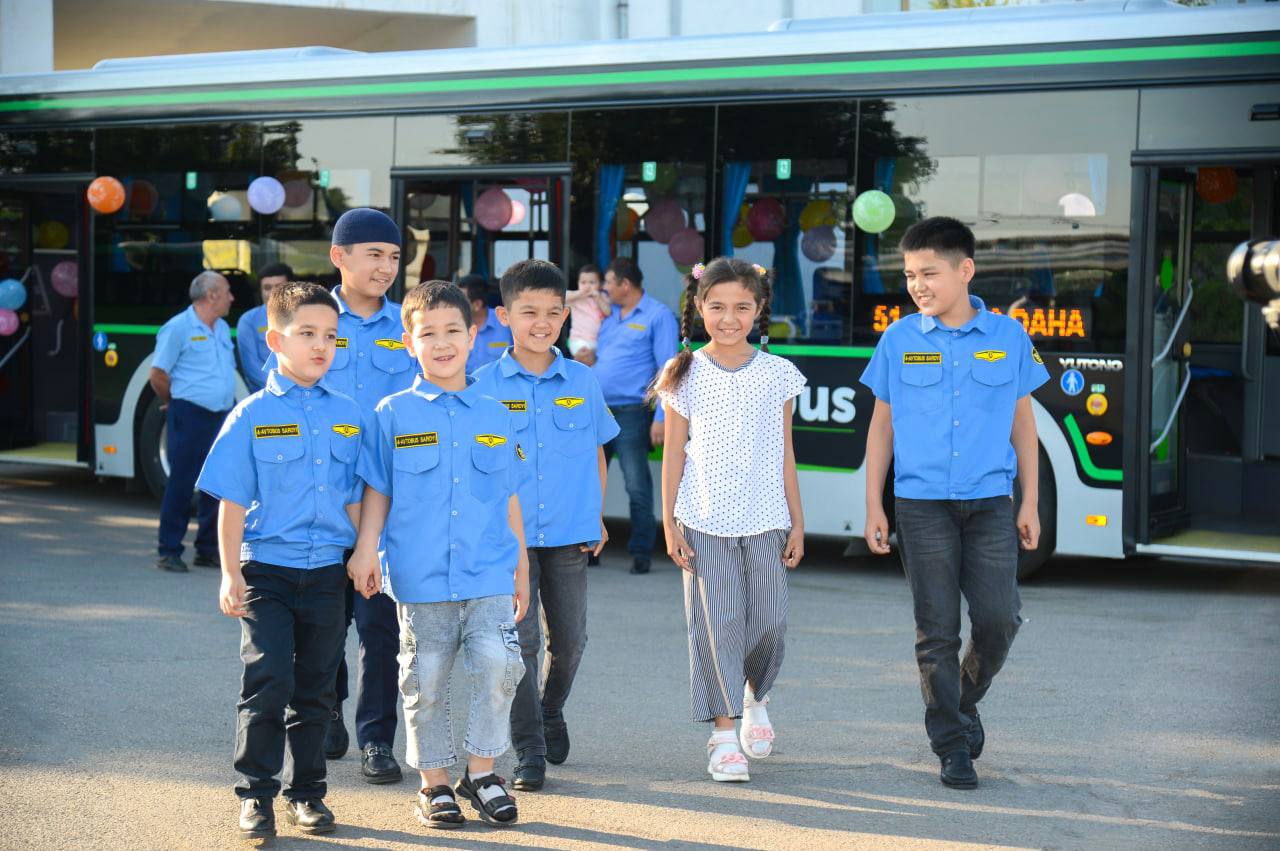 1 июнь болажонлар байрами