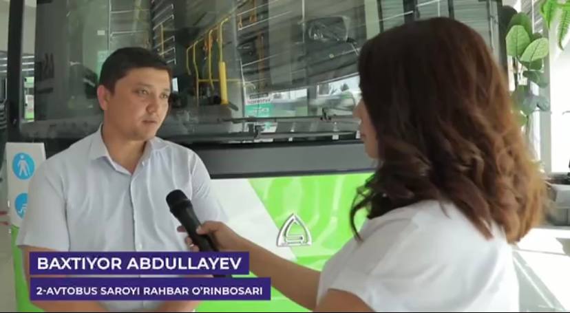 2 автобус саройи