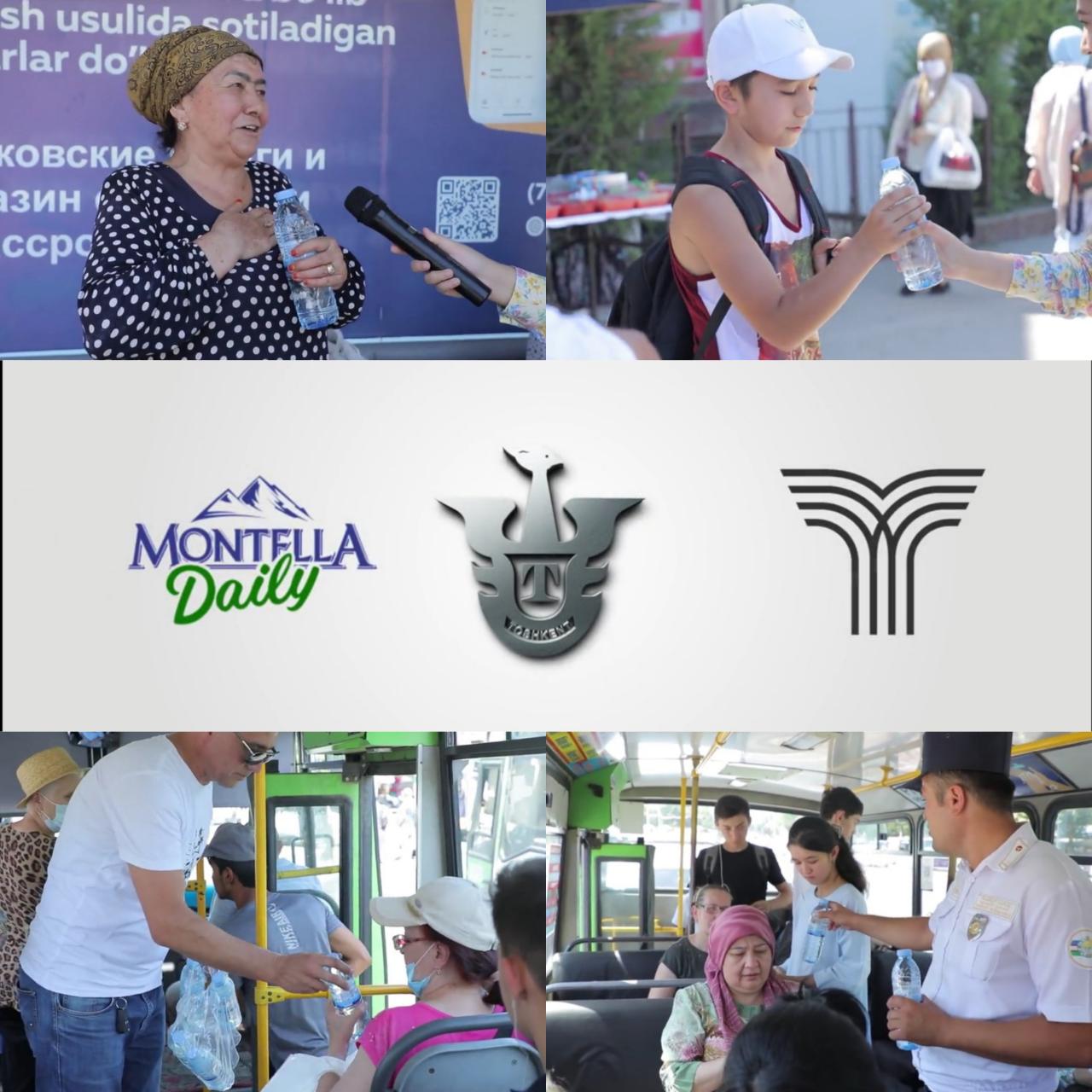 Anamal issiq kun suv 1