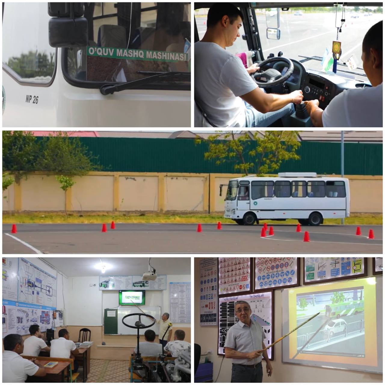 Oquv mashq mashinasi