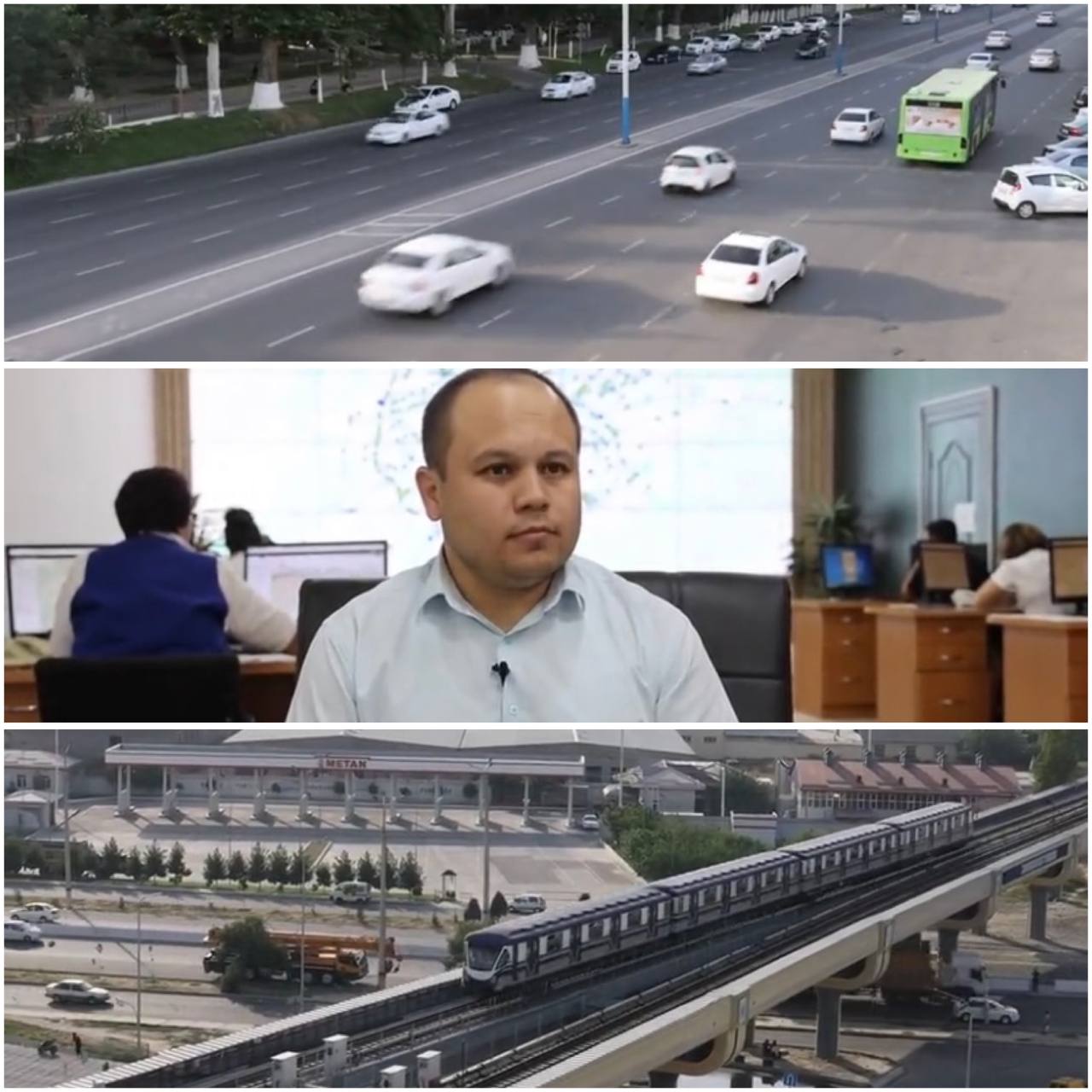 Yangi Ozbekiston gazetasi