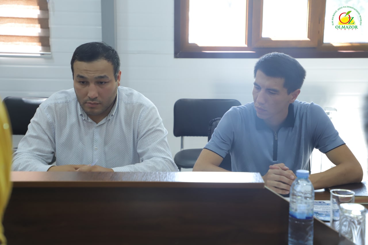 olmazor sayyor qabul