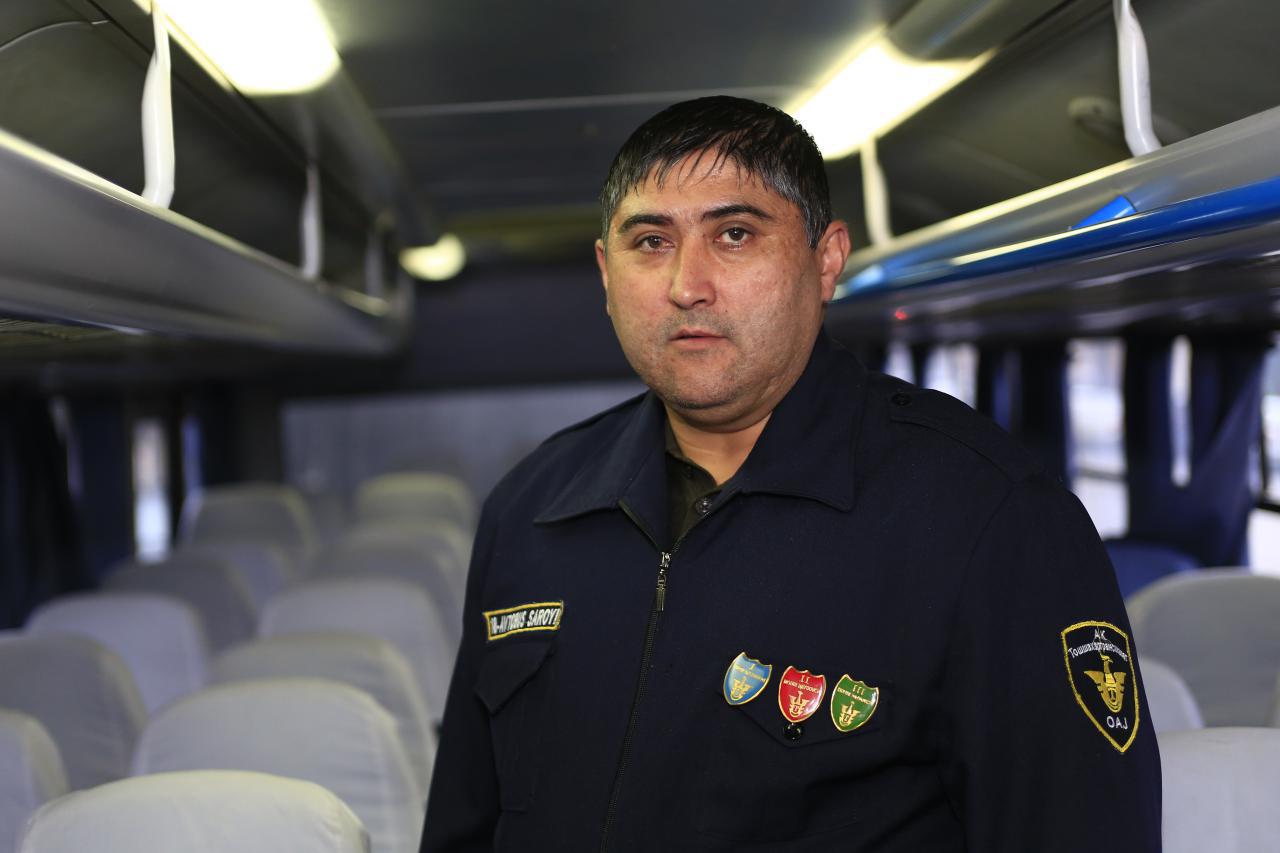 moxir haydovchi 2018