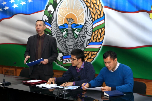 Еженедельный коллегиальный семинар