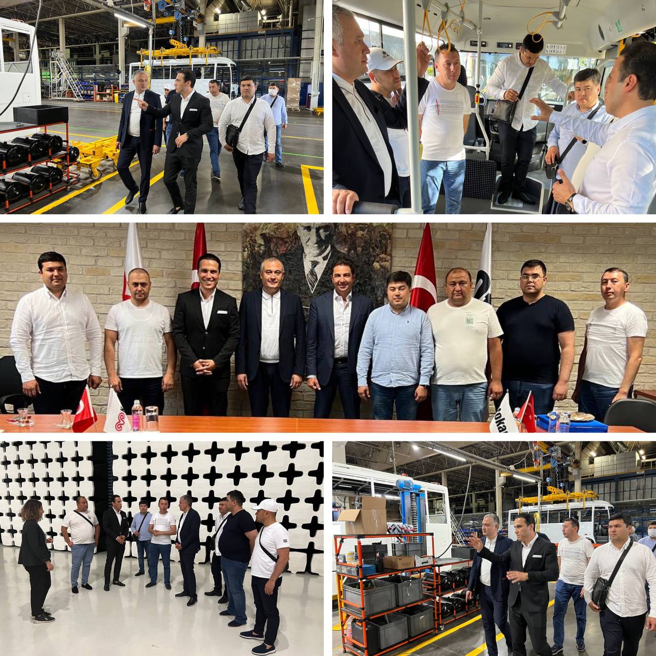 Анвар Заппарович туркияда командировка 1