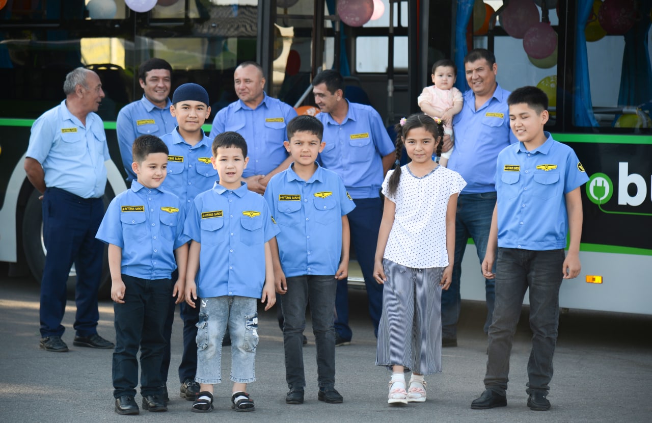 Фарзанд келажак меваси 1 июнь