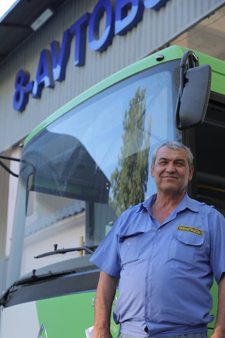 Янги автобус 4