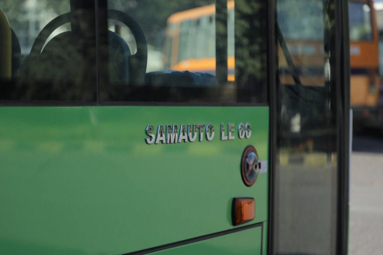 Янги автобус 6